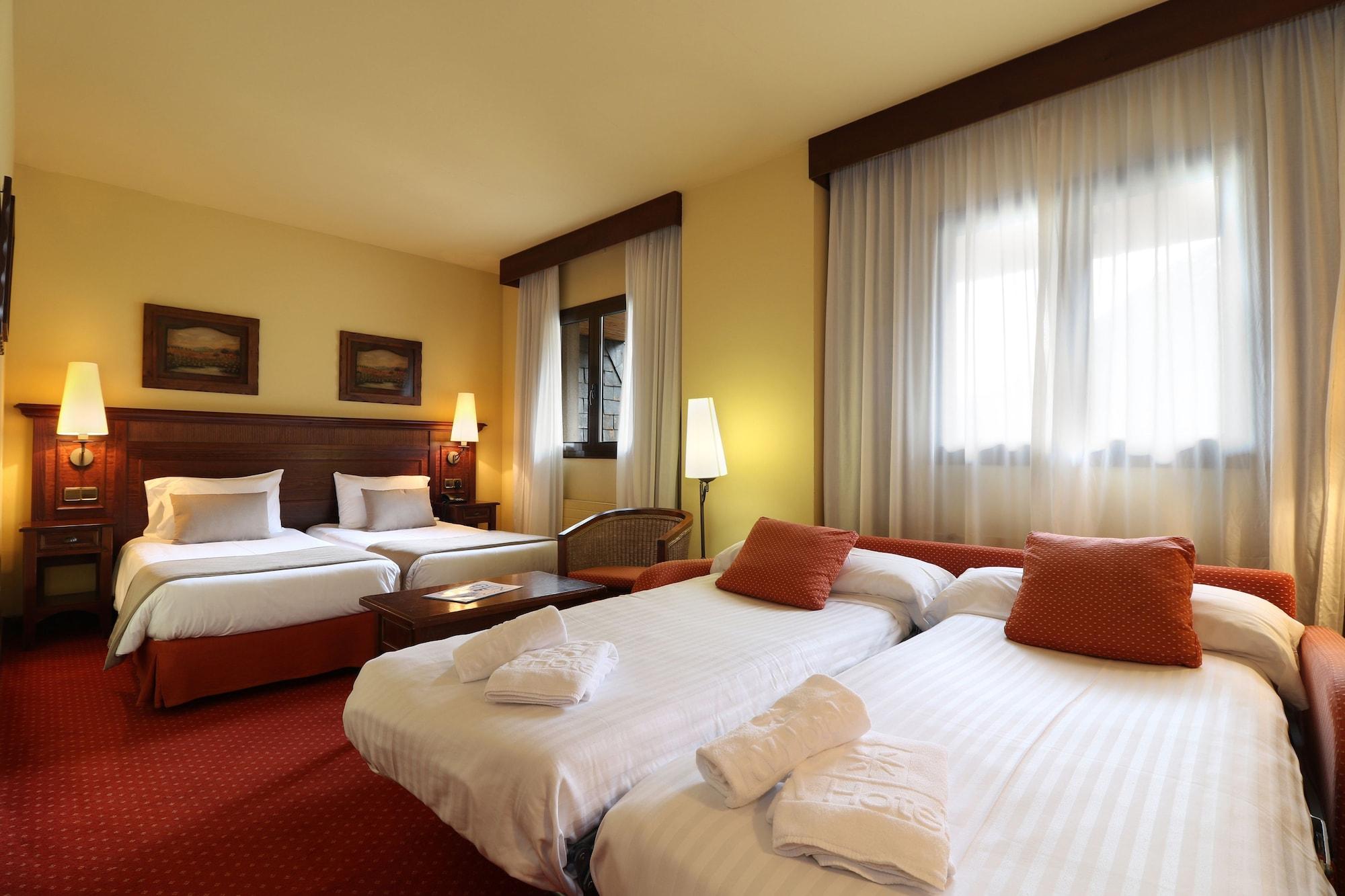 וויאלהה Rvhotels Tuca מראה חיצוני תמונה