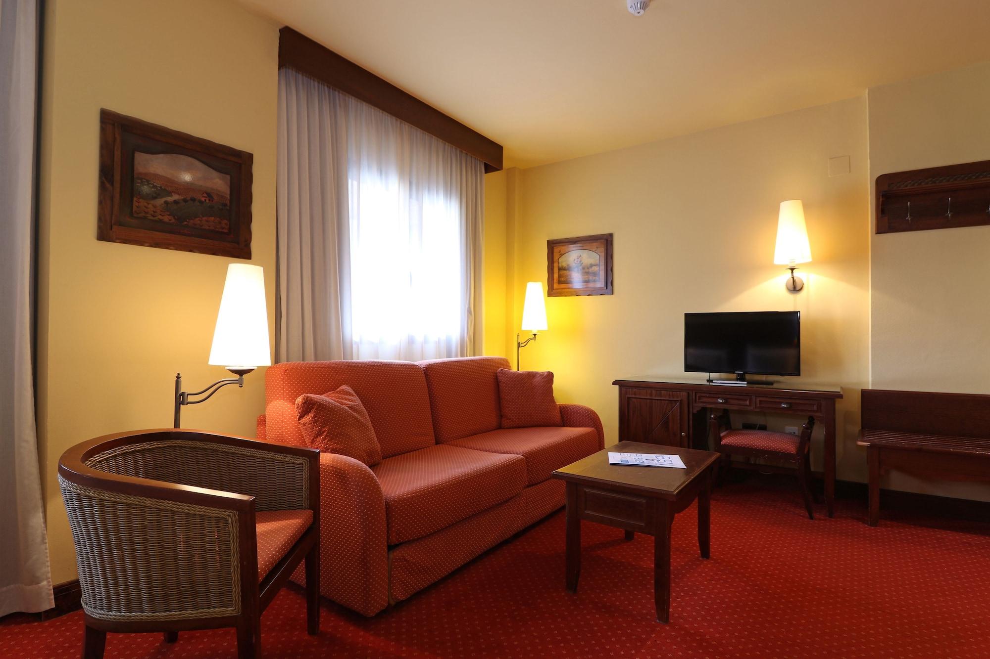 וויאלהה Rvhotels Tuca מראה חיצוני תמונה