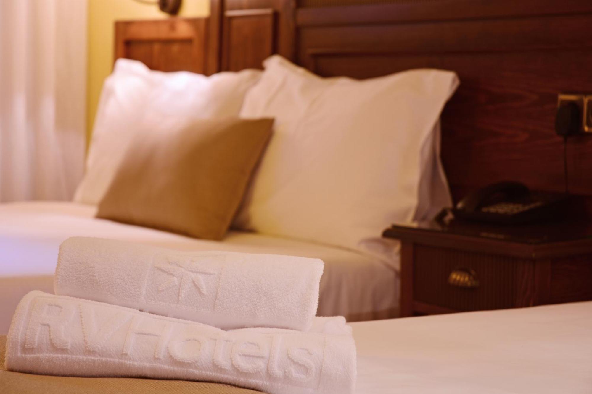 וויאלהה Rvhotels Tuca מראה חיצוני תמונה