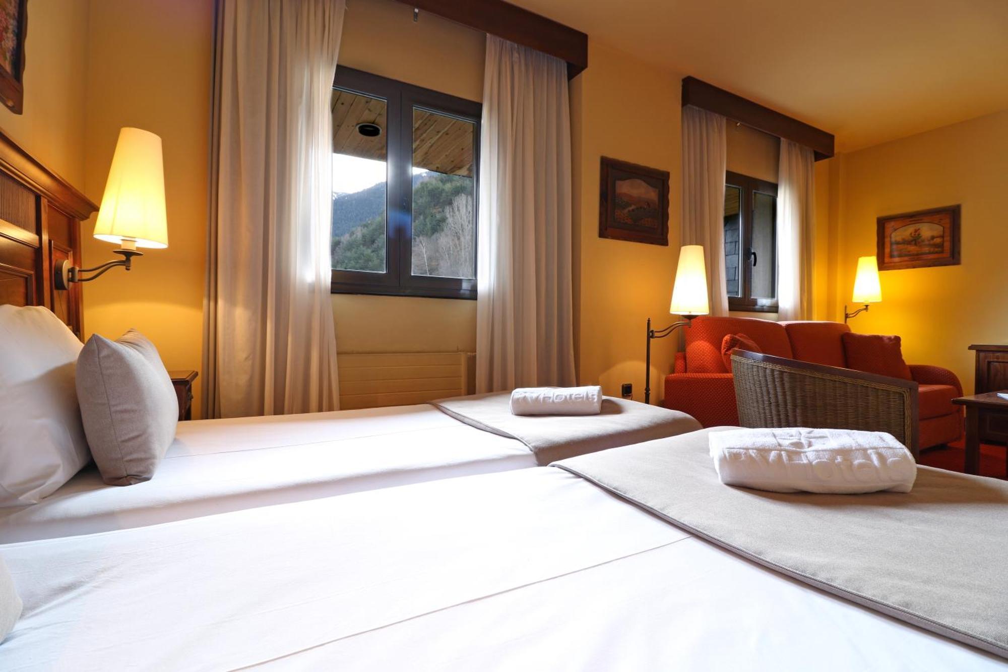 וויאלהה Rvhotels Tuca מראה חיצוני תמונה