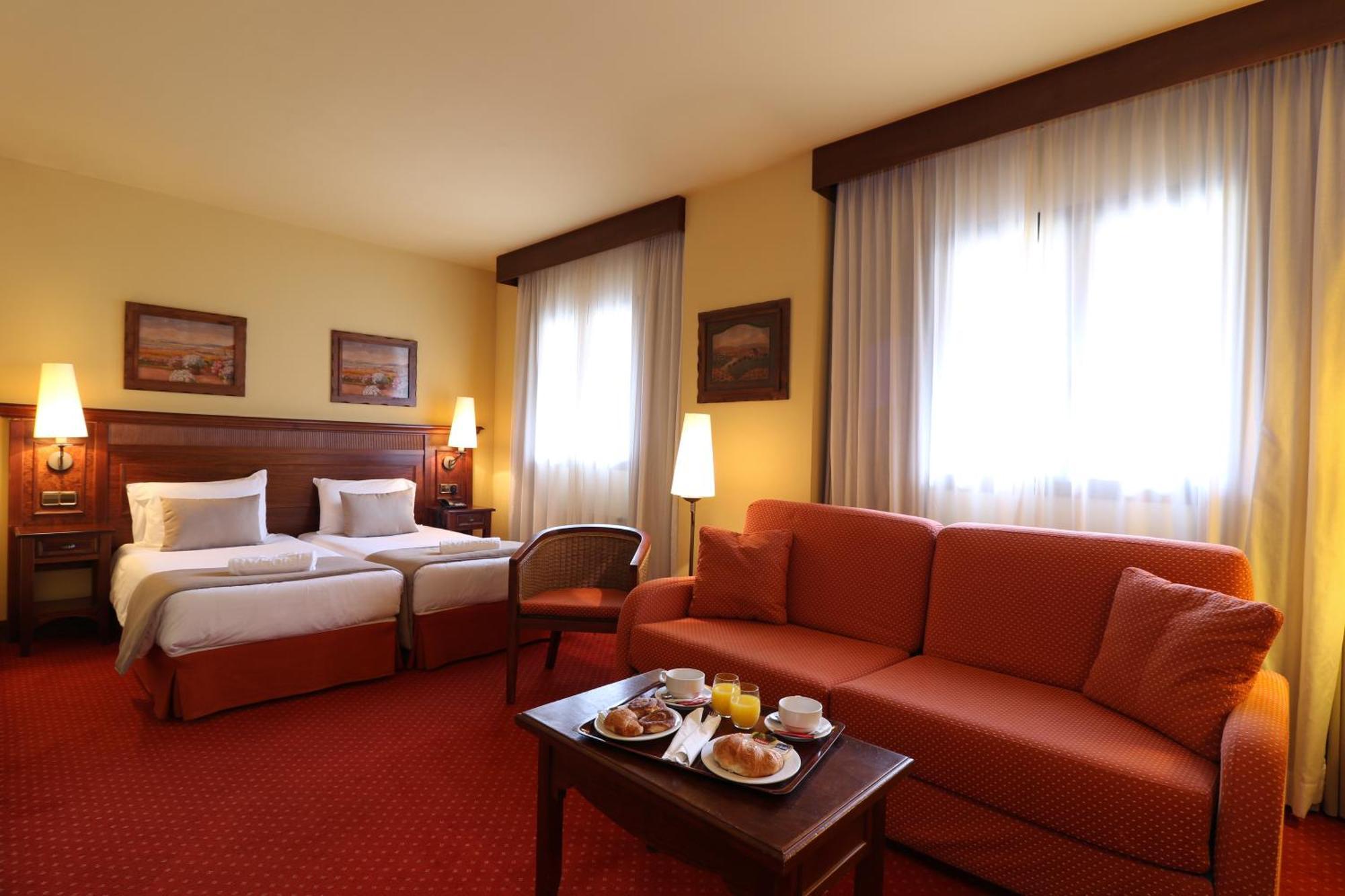 וויאלהה Rvhotels Tuca מראה חיצוני תמונה