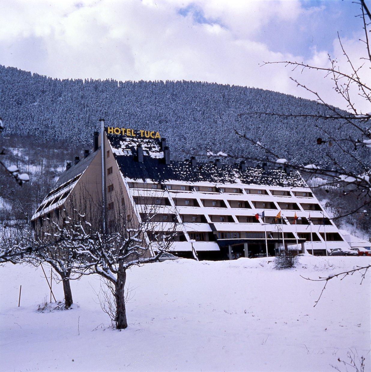 וויאלהה Rvhotels Tuca מראה חיצוני תמונה