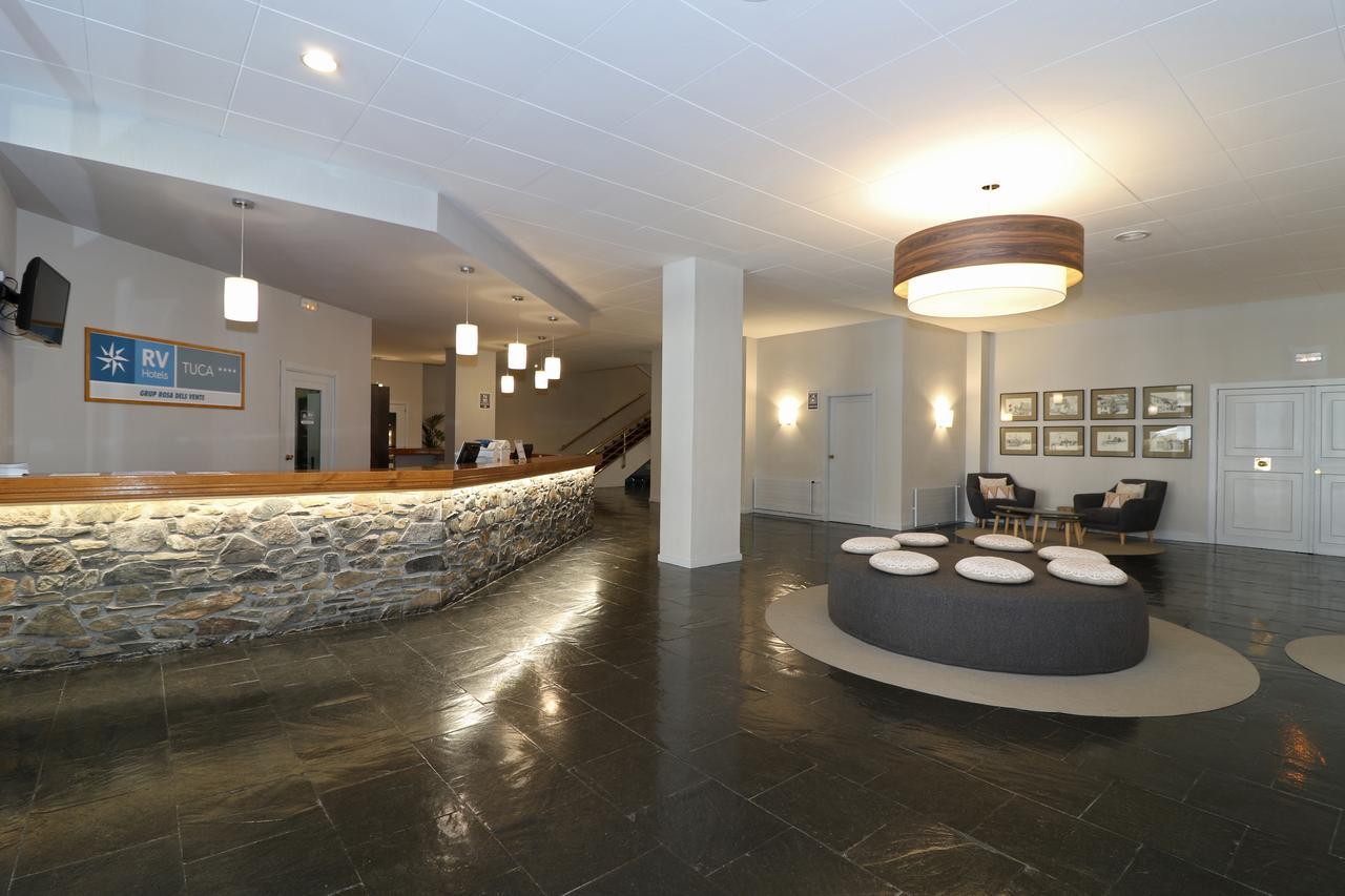 וויאלהה Rvhotels Tuca מראה חיצוני תמונה