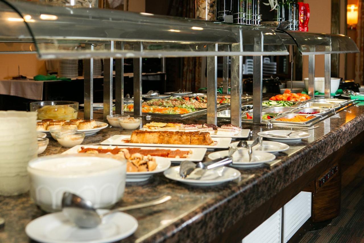 וויאלהה Rvhotels Tuca מראה חיצוני תמונה