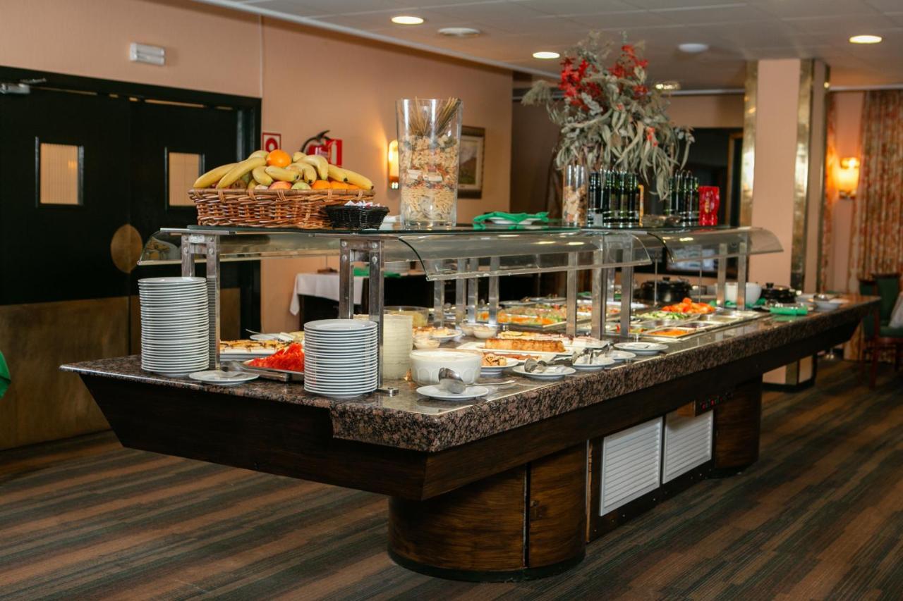 וויאלהה Rvhotels Tuca מראה חיצוני תמונה